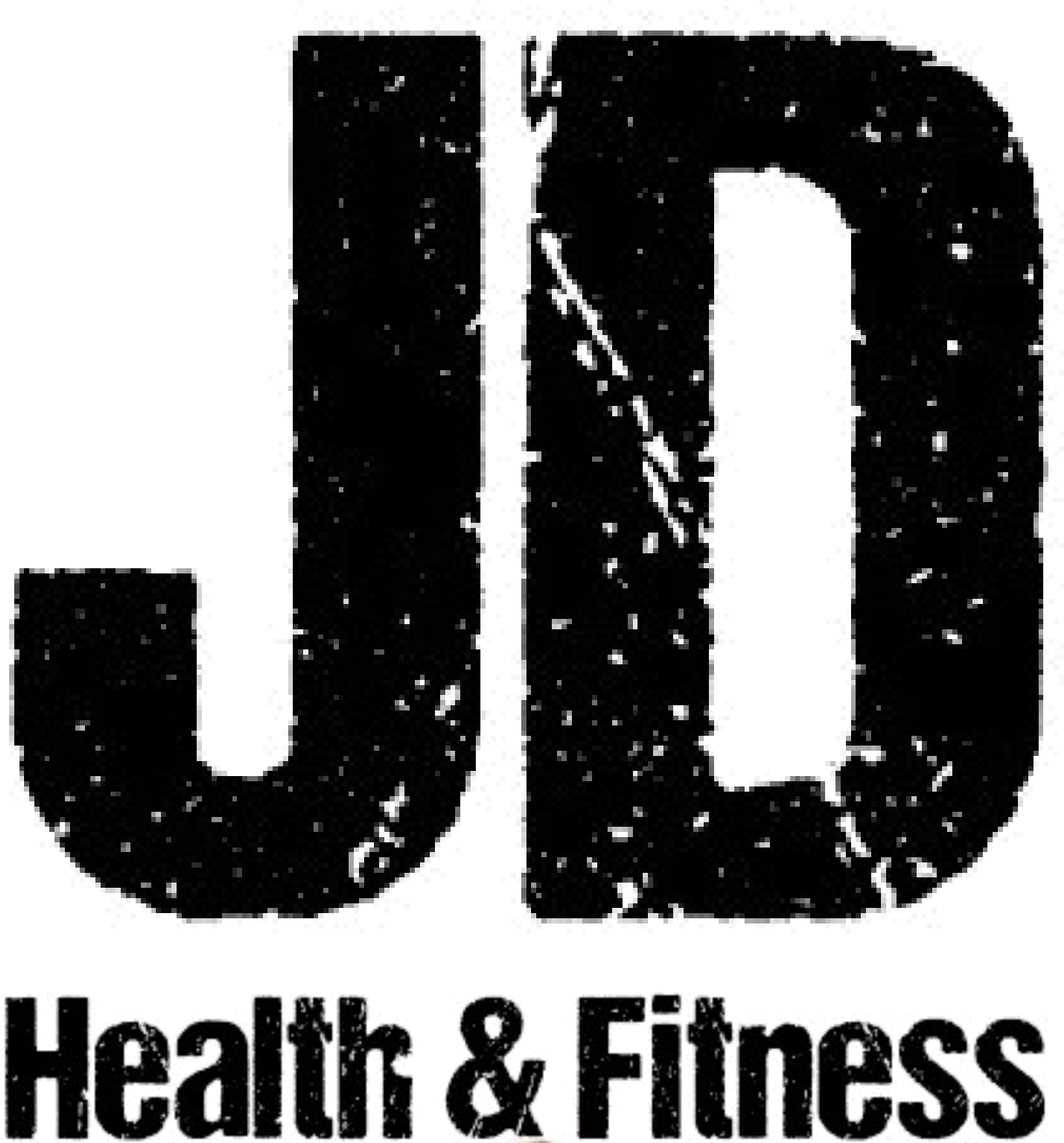 Official JD Health & Fitness logo