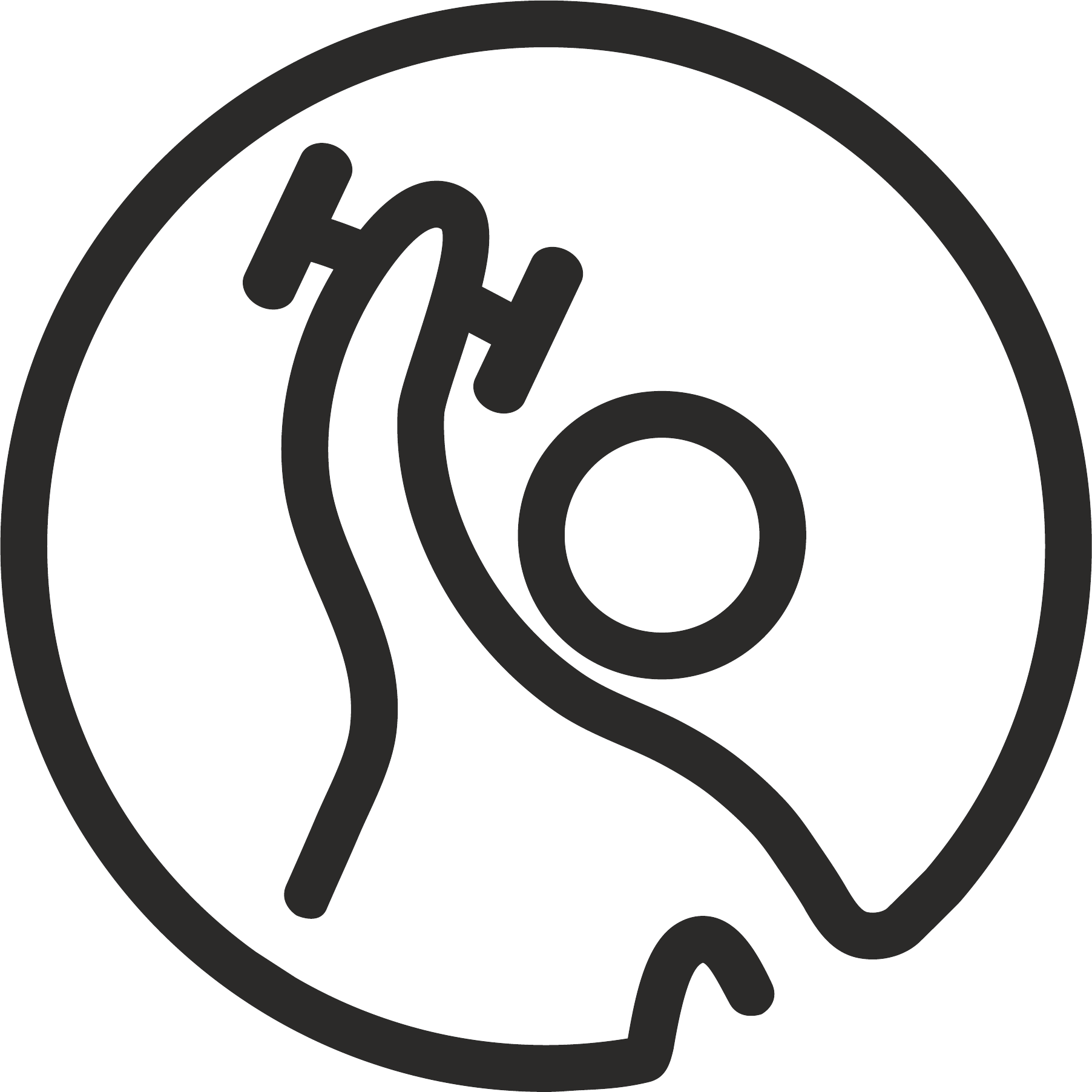 Official JD movement symbol